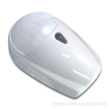 Wireless Dual-tech Infrared/MW Intrusion Detector, Low-power Consumption and 6V DC Working Voltage